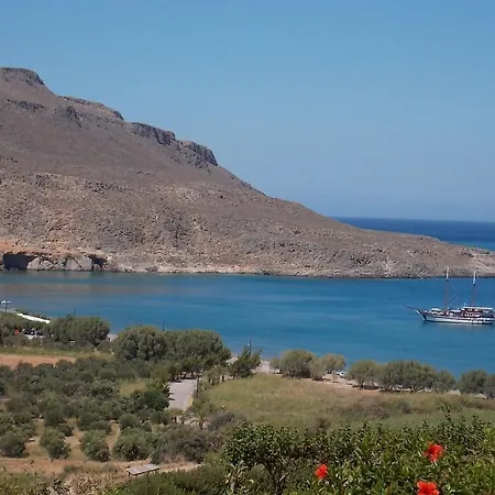 Kato Palace Ξενοδοχείο με διαμερίσματα