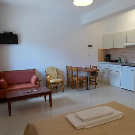 Kato Palace Ξενοδοχείο με διαμερίσματα Káto Zákros