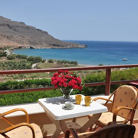 Kato Palace Ξενοδοχείο με διαμερίσματα *