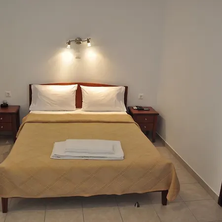 Kato Palace Ξενοδοχείο με διαμερίσματα Káto Zákros