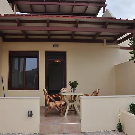 Kato Palace Ξενοδοχείο με διαμερίσματα Káto Zákros